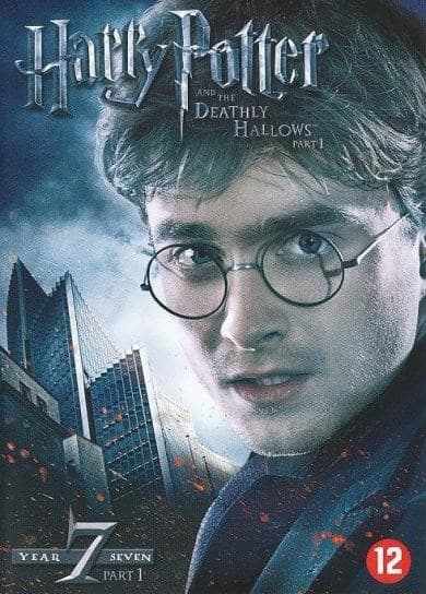 Harry Potter 7 - And The deathly hallows part 1