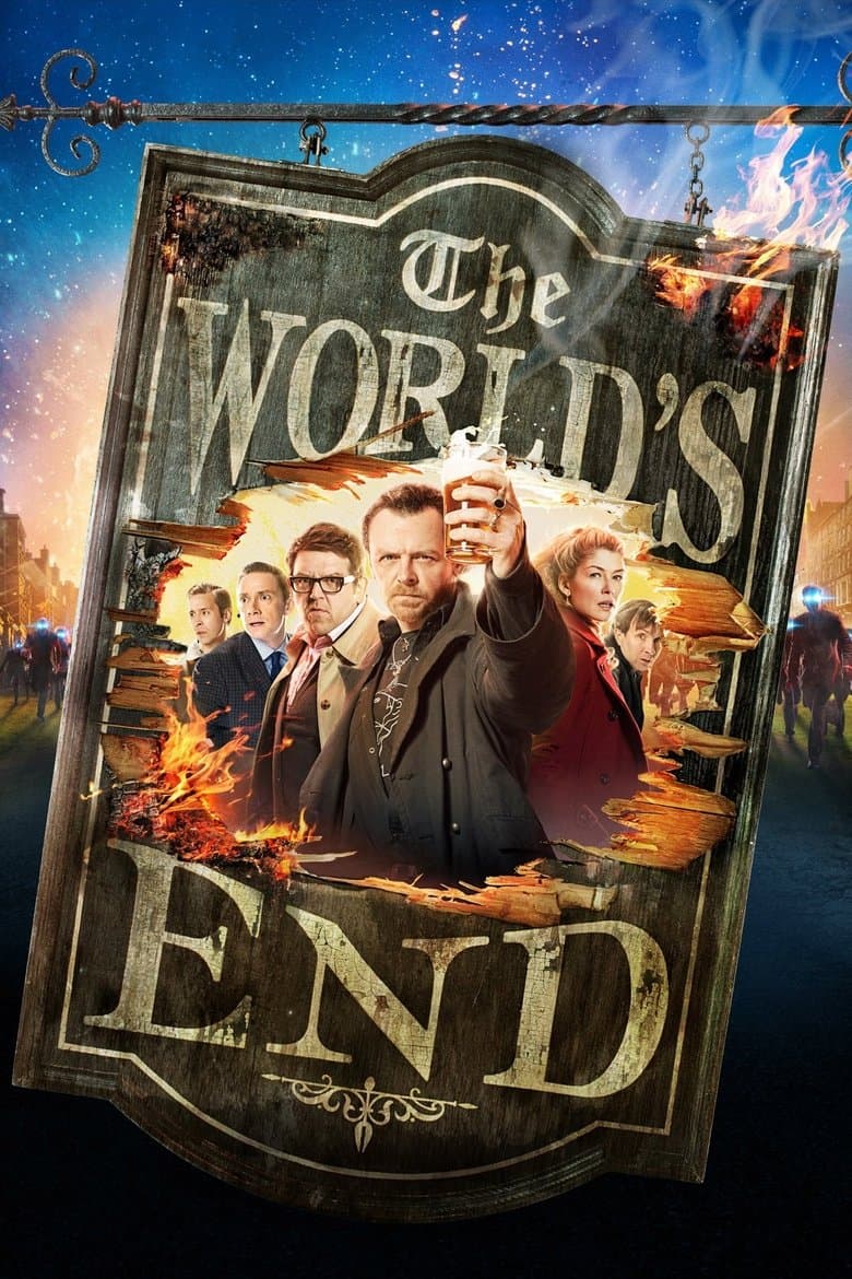 World's End (Import)