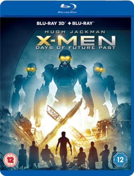 X Men Days Of Future Past (Import)