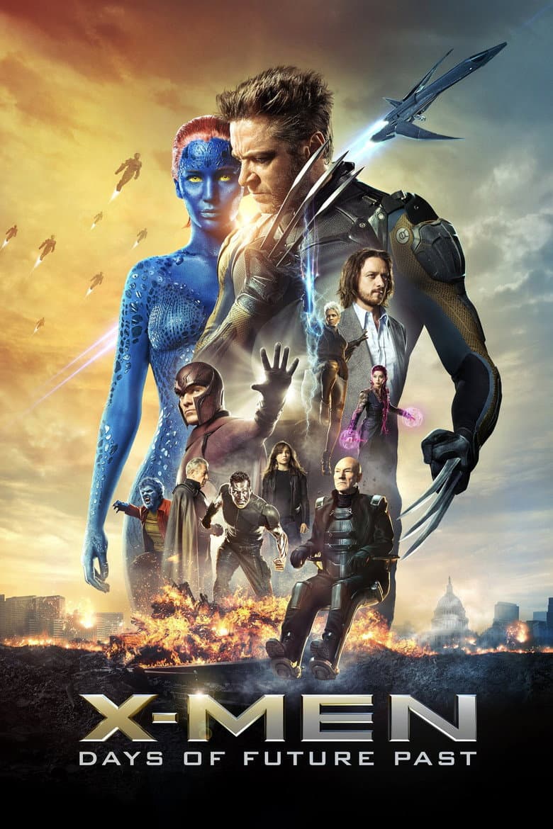 X Men Days Of Future Past (Import)