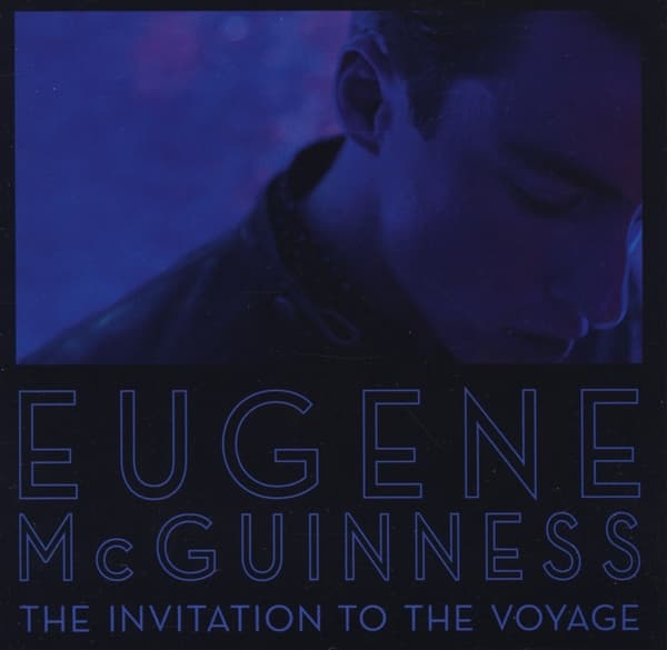 Eugene McGuinness - The Invitation To The Voyage (LP)