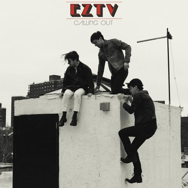 EZTV - Calling Out (LP) (Coloured Vinyl) (Limited Edition)