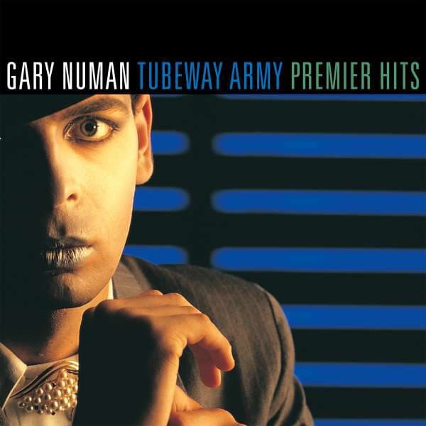 Gary Numan, Tubeway Army - Premier Hits (2 LP)