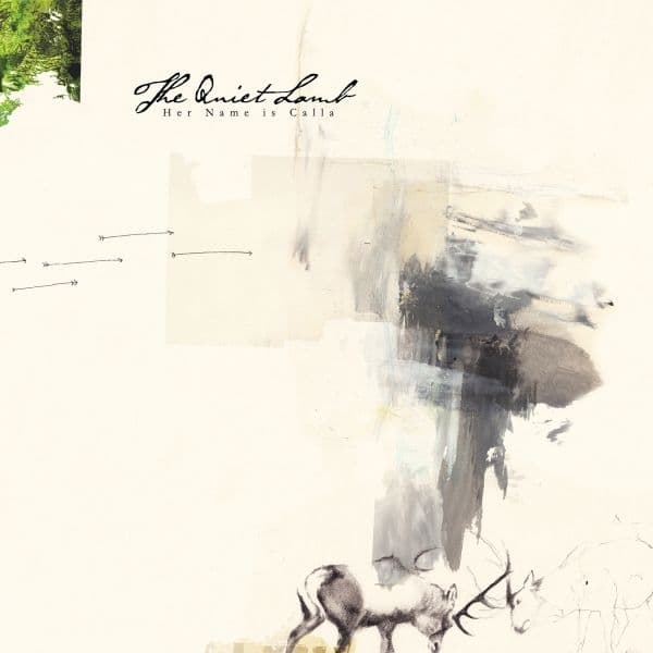 Her Name Is Calla - The Quiet Lamb (2 LP)