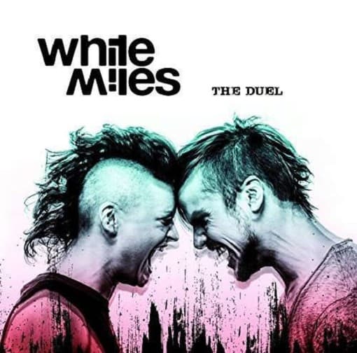 White Miles - Duel (2 LP)