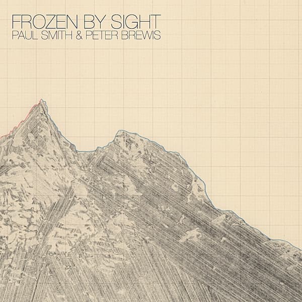 Paul Smith & Peter Brewis - Frozen By Sight (LP)