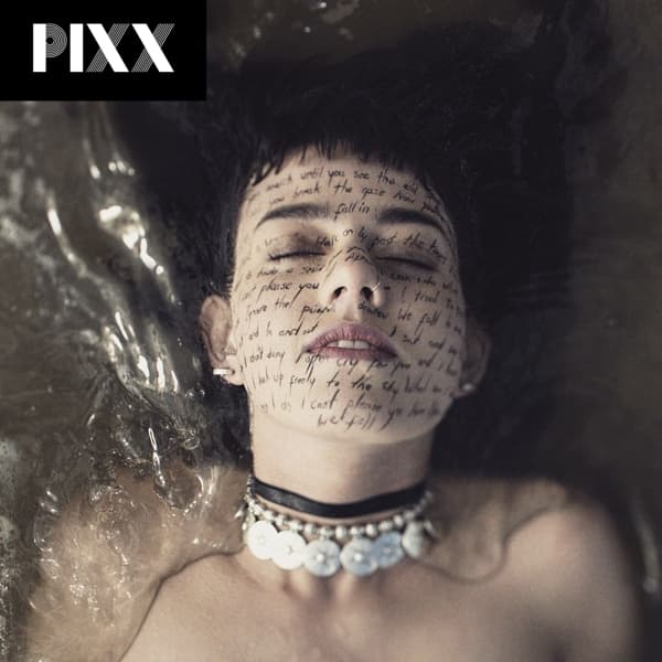PiXX - Fall In (12" Single)