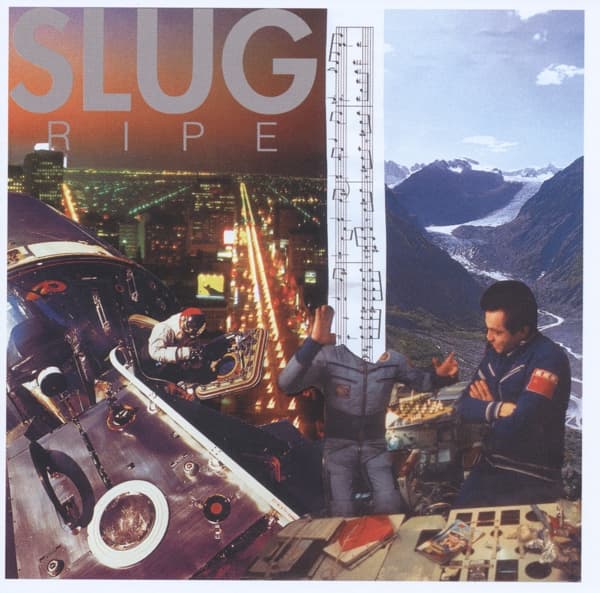 Slug - Ripe (LP) (Coloured Vinyl)