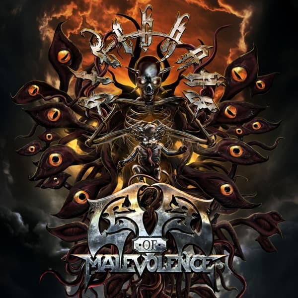 Sterbhaus - New Level Of Malevolence (LP)