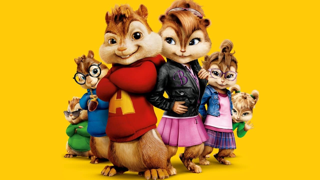 Alvin And The Chipmunks The Squeakquel (Import)