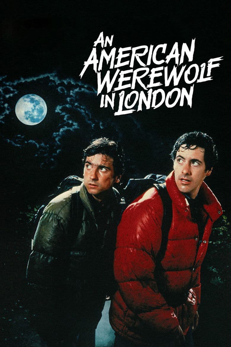American Werewolf In London. An (Import)