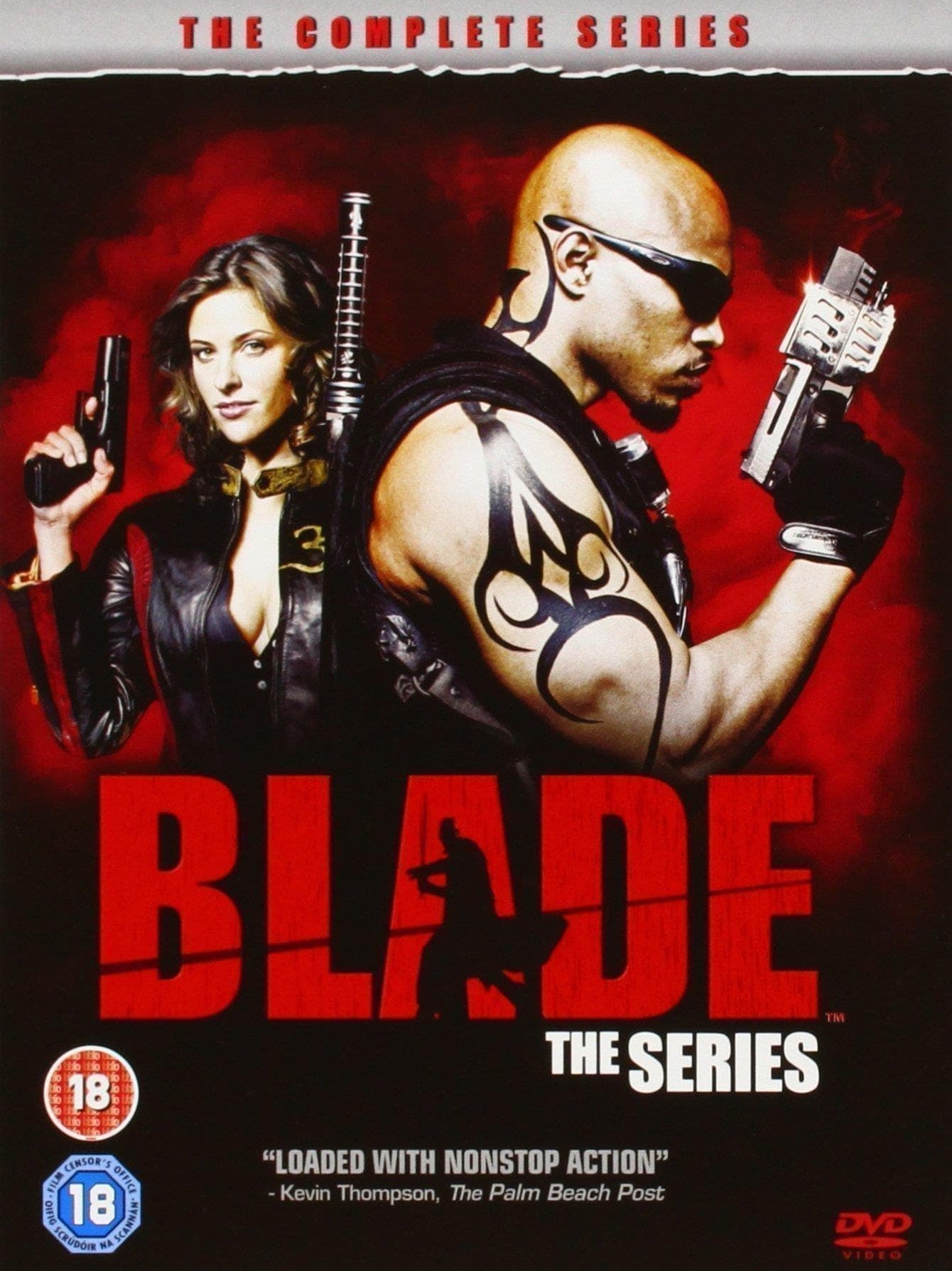 Blade Tv Series Box Set (Import)