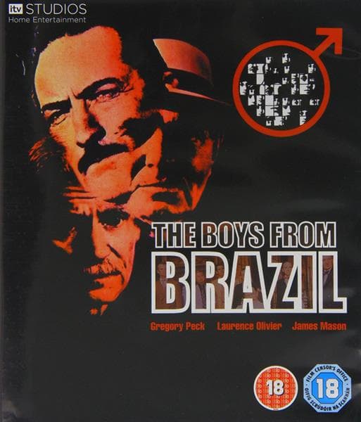 Boys From Brazil (Import)