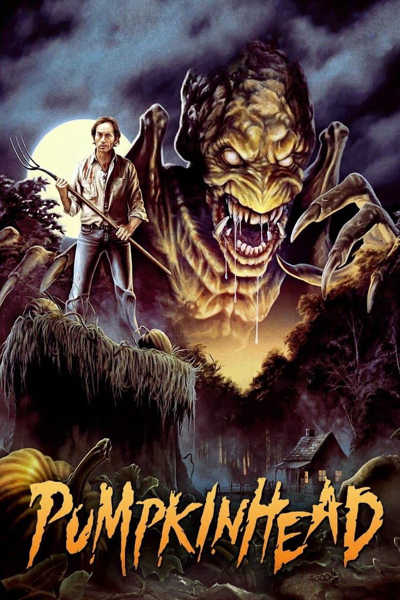 Pumpkinhead (Import)