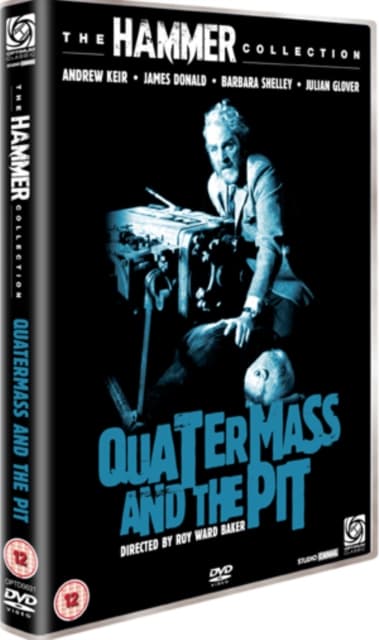 Quatermass And The Pit: Hammer Collection (Import)