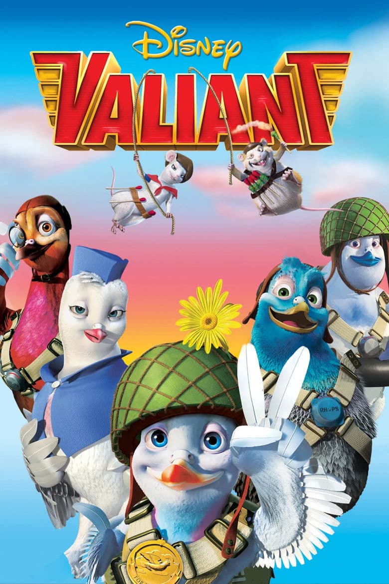 Valiant (Import)