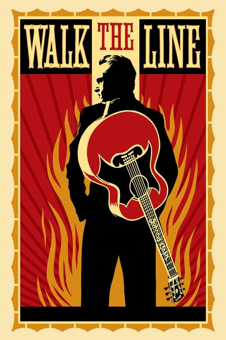 Walk The Line (Import)
