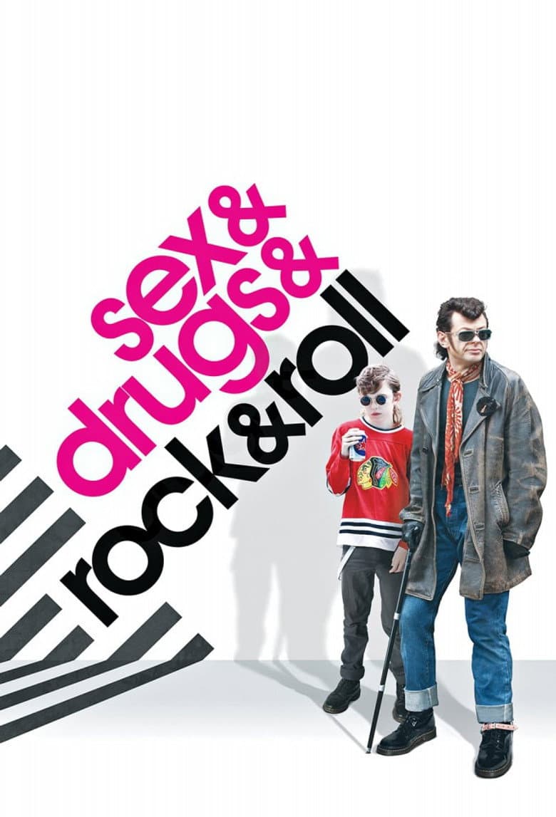 Sex & drugs & rock & roll (DVD)