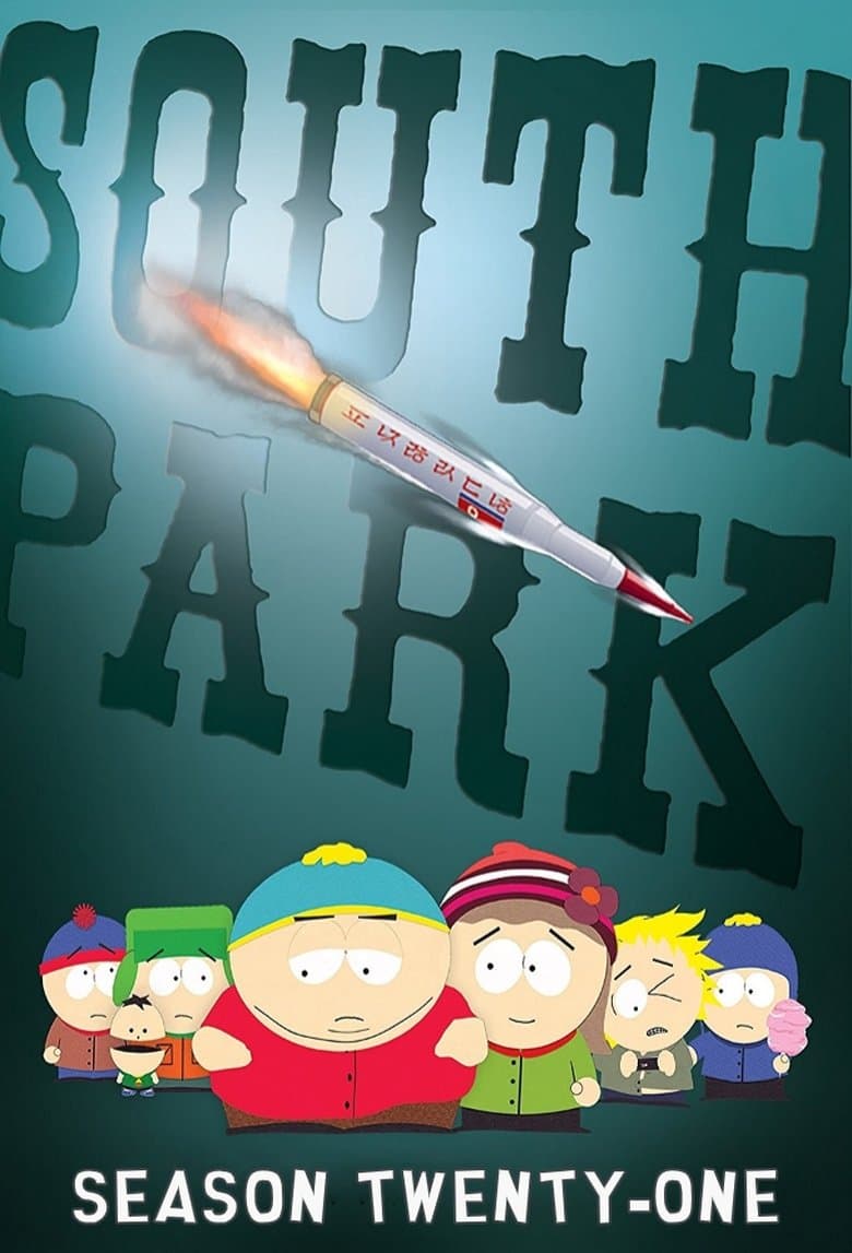South park - Seizoen 6 (DVD)