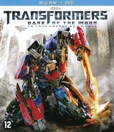 Transformers - Dark of The moon (Blu-ray)