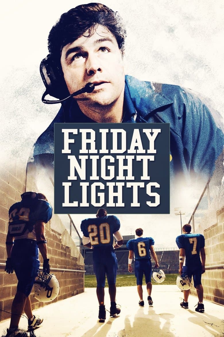 Friday night lights - Seizoen 4 (DVD)