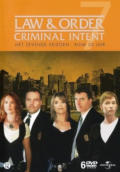 Law & order C.I. - Seizoen 7