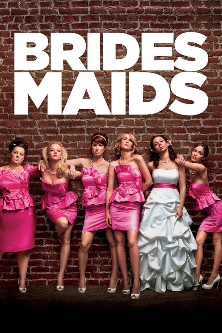 Bridesmaids (DVD)