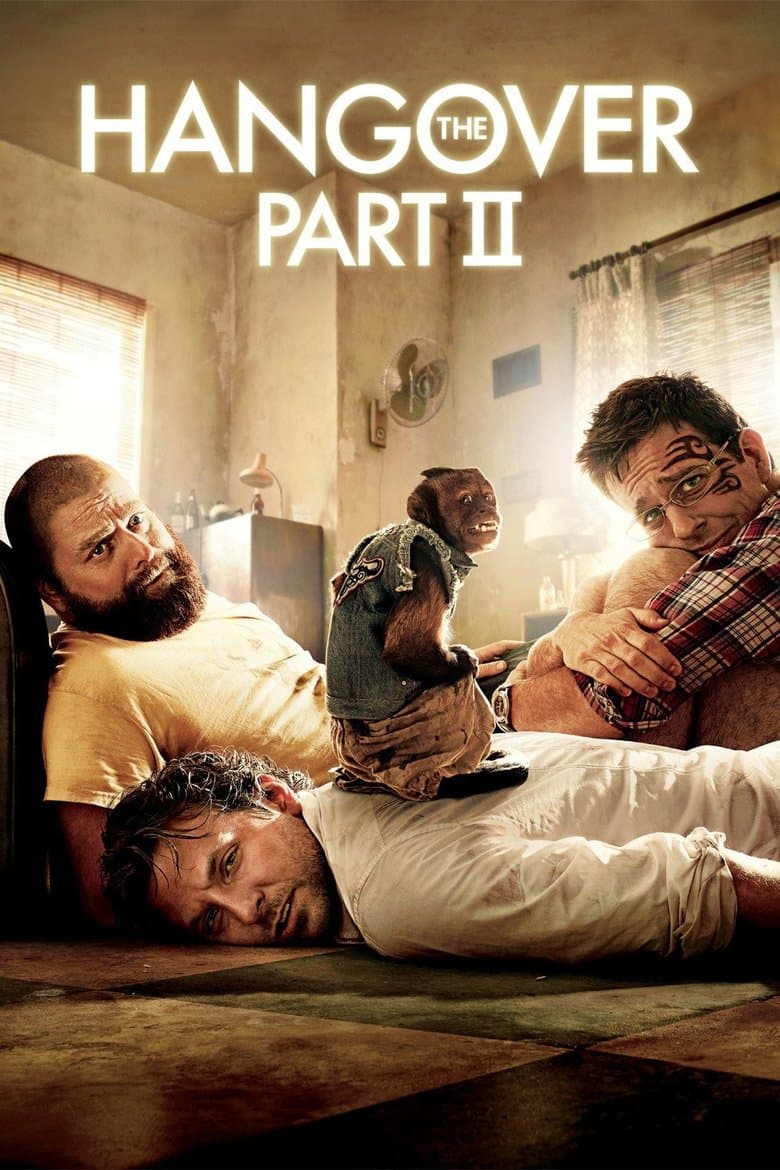 Hangover 2 (DVD)