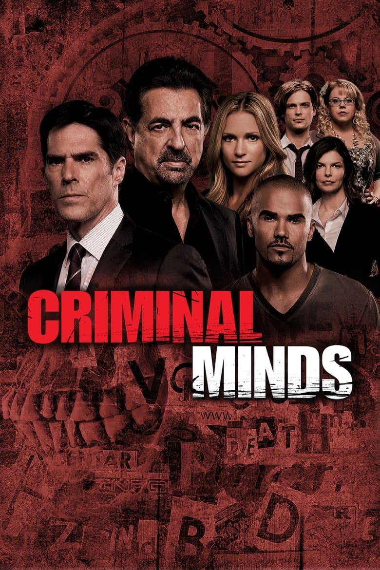 Criminal Minds - Seizoen 6 (DVD)