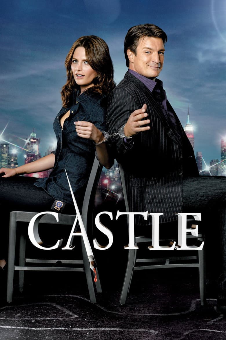 Castle - Seizoen 3 (DVD)