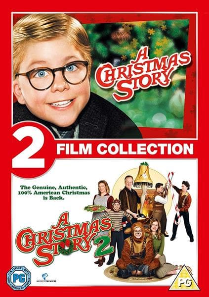 Christmas Story 1 And 2 (Import)