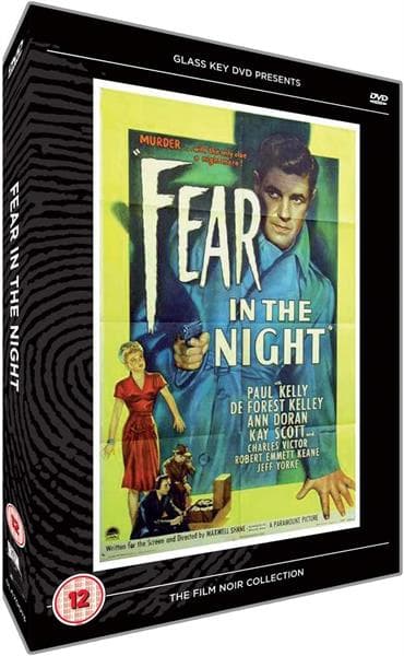 Film Noir Collection - Fear In The Night (Import)