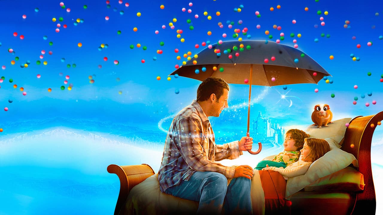 Bedtime Stories (Blu-Ray + DVD) (Import)