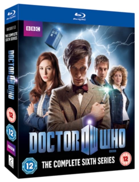 Doctor Who - Season 6 (Import)