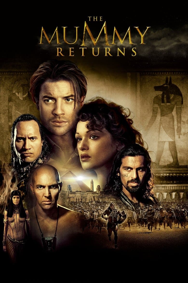 The Mummy Returns - Spec Ed (Import)