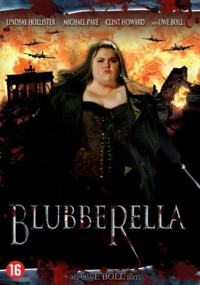 Blubberella (DVD)