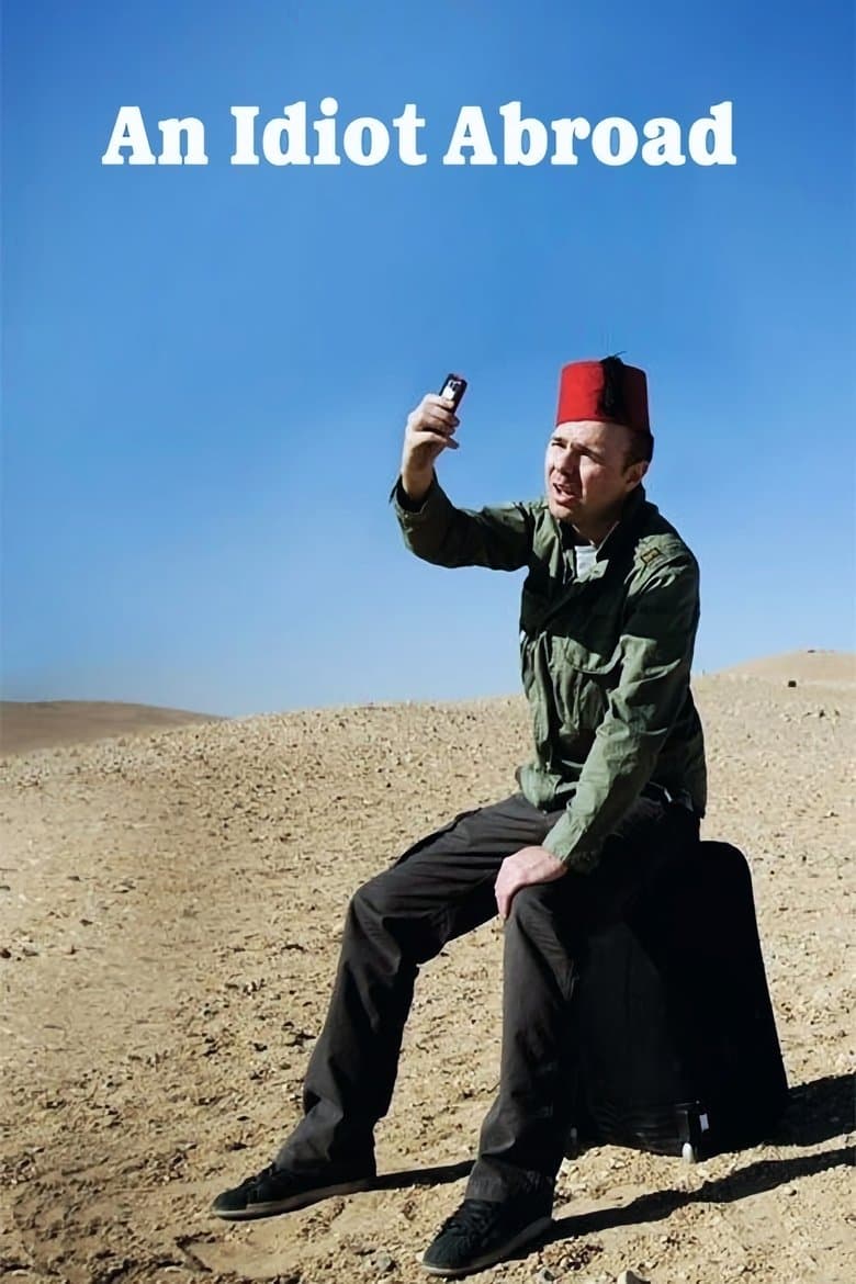 Karl Pilkington's An Idiot Abroad - Season 1 (Import)