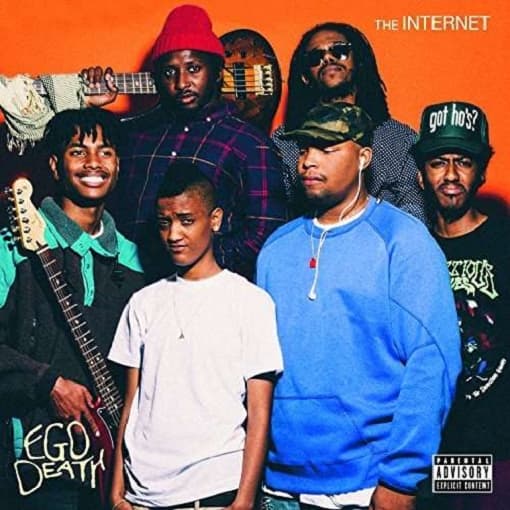 Internet - Ego Death (dli)