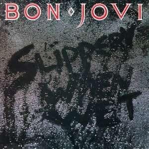 Bon Jovi - Slippery When Wet (arg)