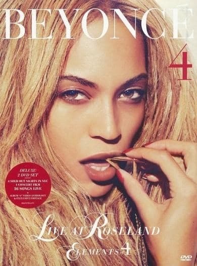 Beyonce - Live At Roseland: Elements Of