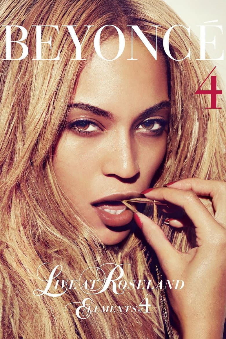 Beyonce - Live At Roseland: Elements Of