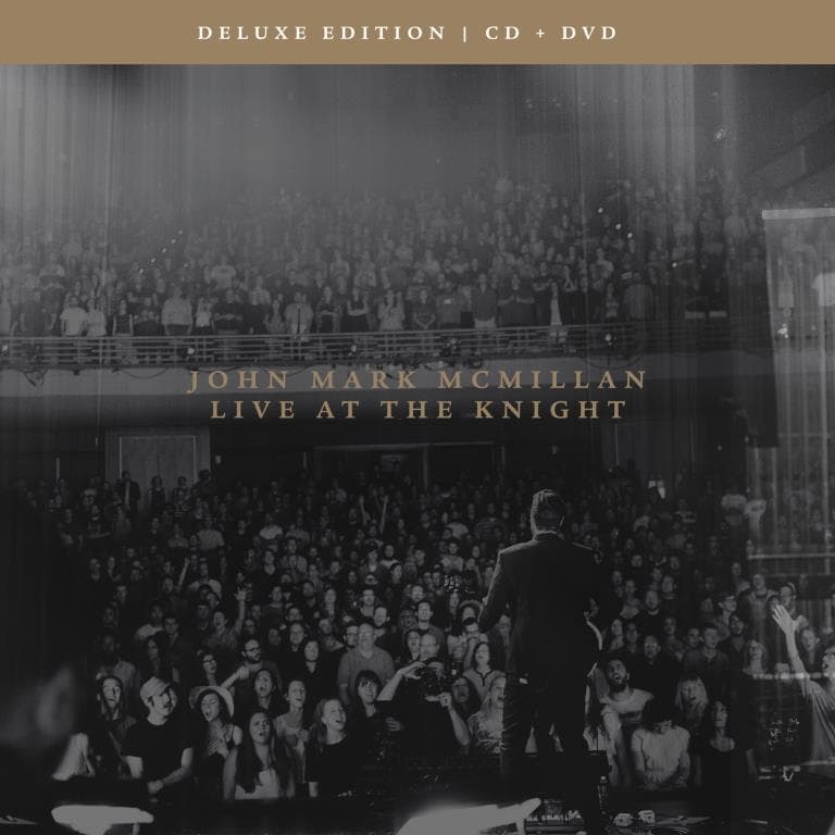 John Mark McMillan - Live At The Knight (CD | DVD) (Deluxe Edition)
