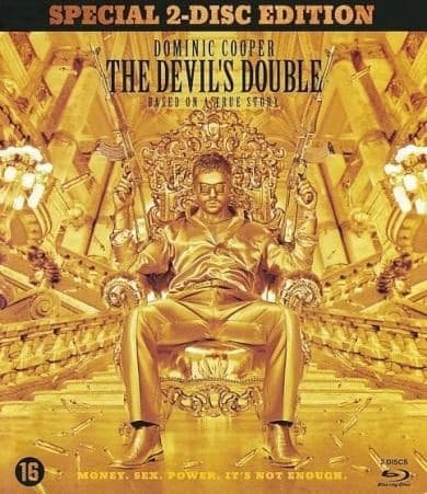Devil's double (Blu-ray)