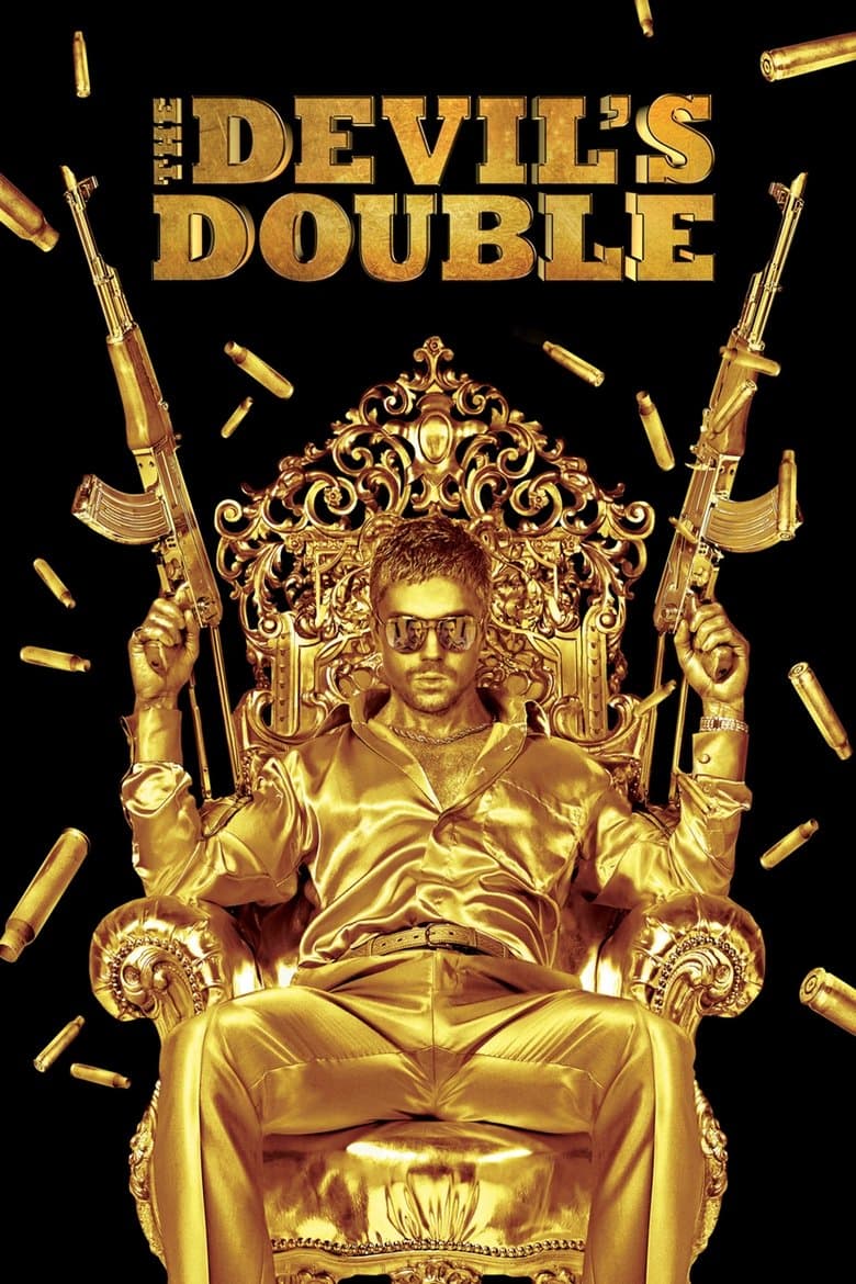 Devil's double (Blu-ray)