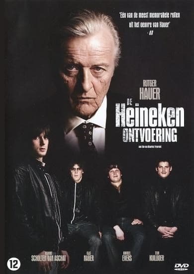 Heineken Ontvoering (DVD)