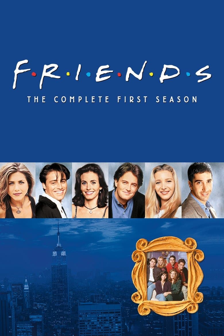 Friends: Extended & Unseen - Complete Collection (Import)