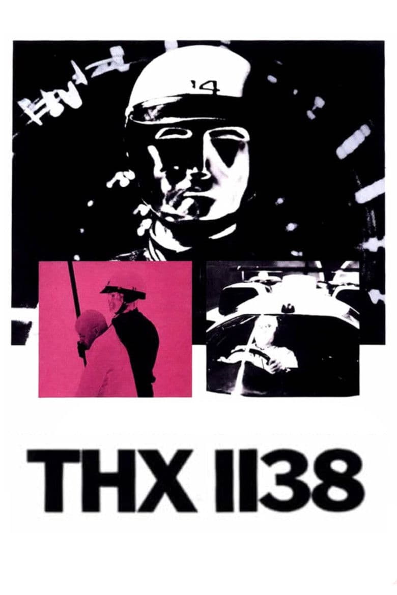 THX 1138 (Import)