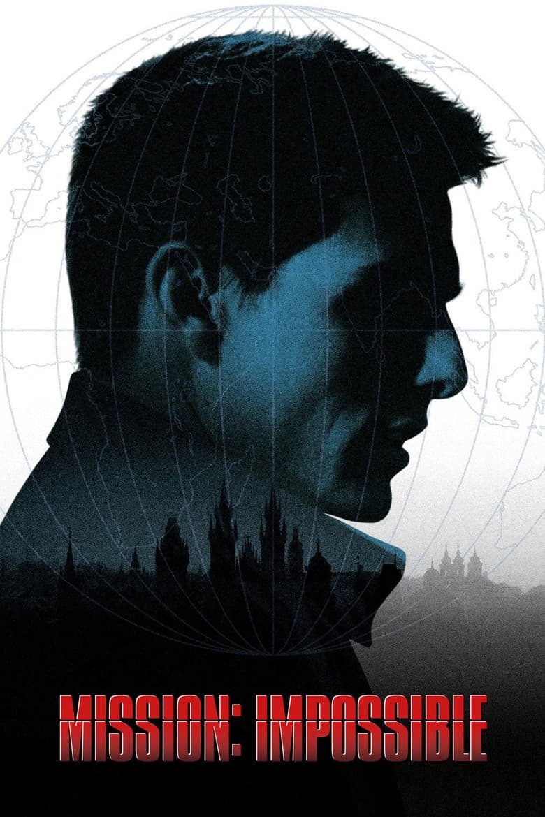 Mission impossible (Blu-ray)