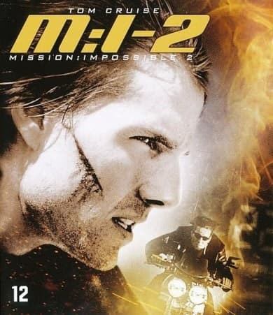 Mission impossible 2 (Blu-ray)
