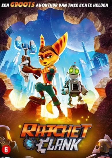 Ratchet And Clank (DVD)